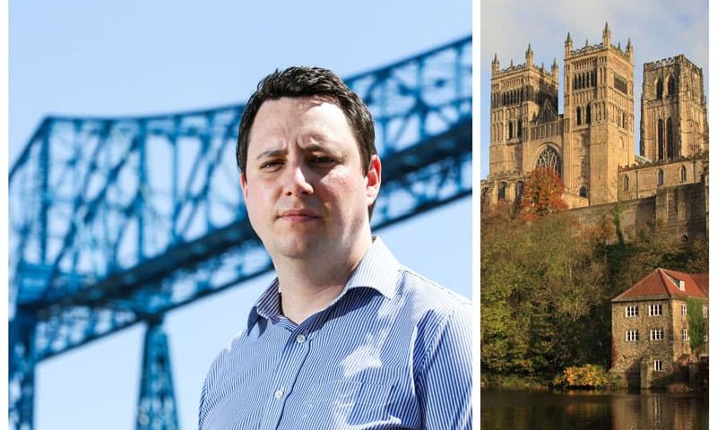County Durham could go for its own Ben Houchen-style elected mayor