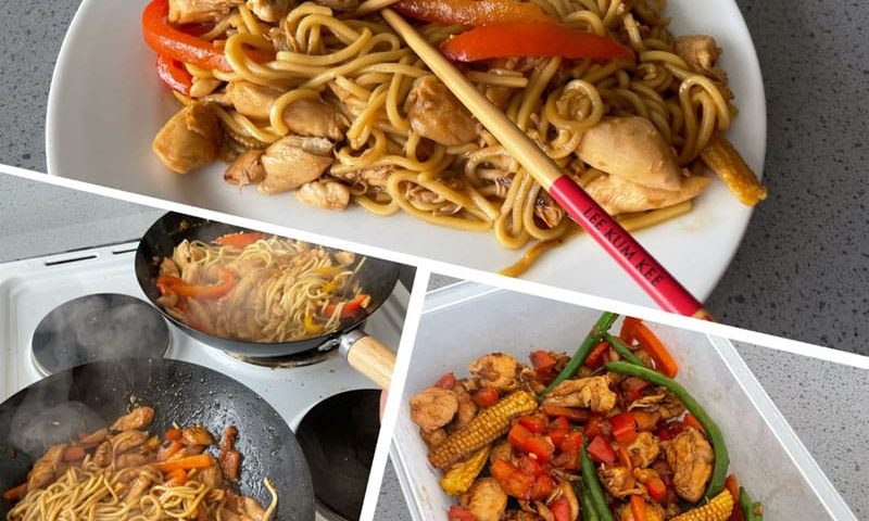 Chinese on the menu for Aycliffe students