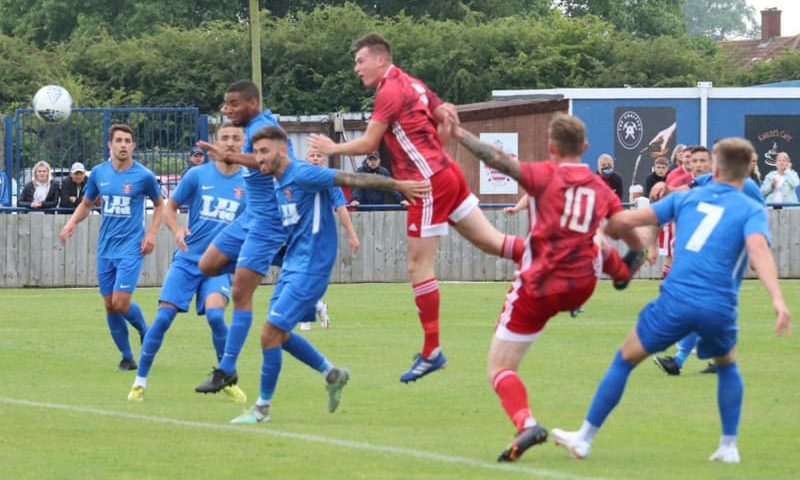 Aycliffe get season off to flying start with 5-2 away win
