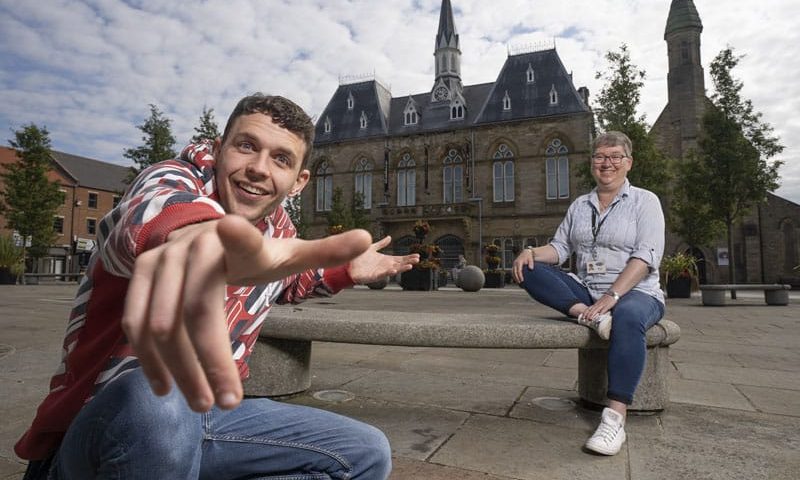 County Durham theatre maker backs UK City of Culture bid