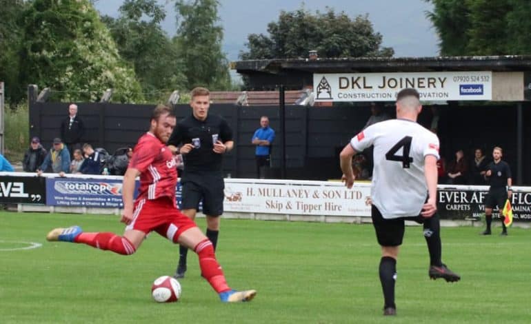 FA Cup dream ends for Aycliffe