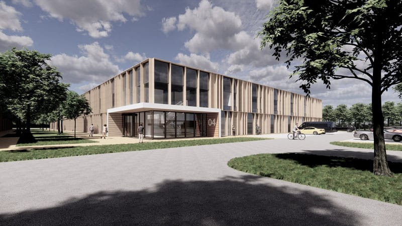 Council to invest £50m in Sedgefield technology park