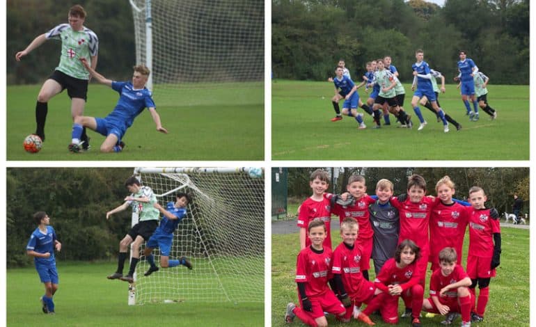 Aycliffe Junior section round-up