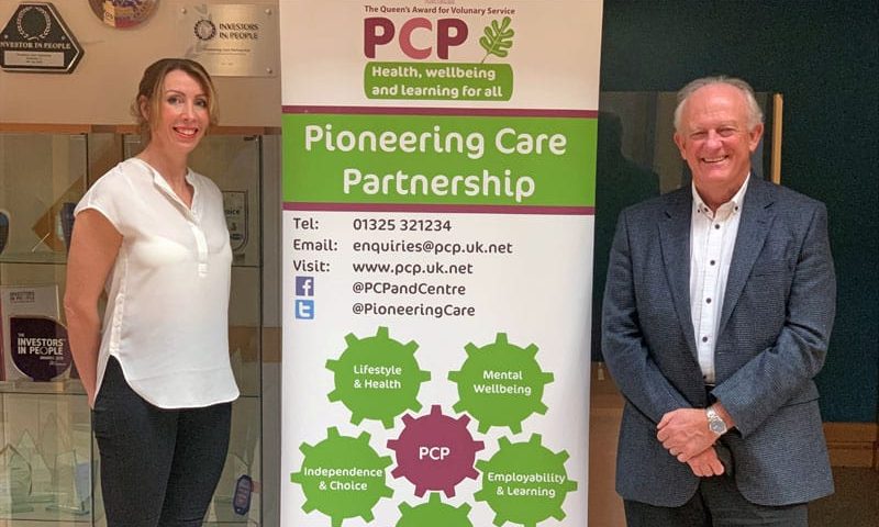 PCP awarded new Healthwatch contract for Stockton