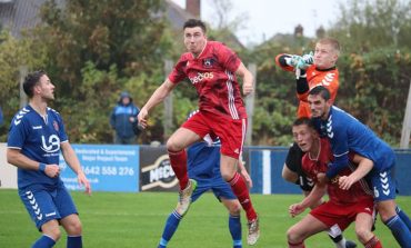 Aycliffe game victim to Arwen – as Atkinson makes changes to squad