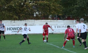 Aycliffe bounce back with win at Northallerton