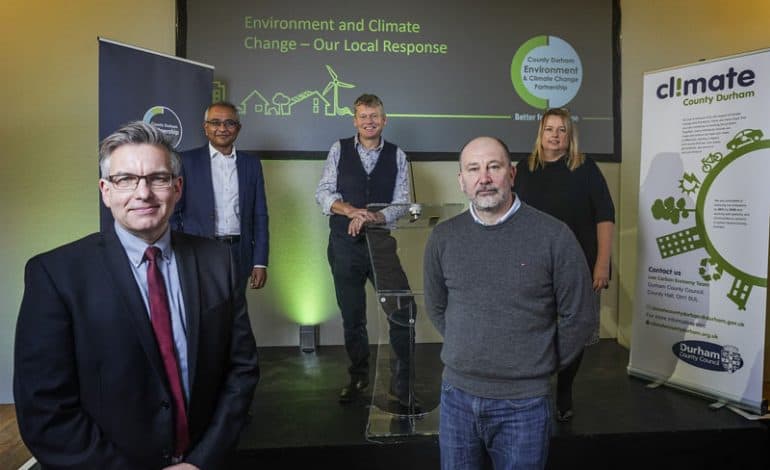 Joining forces to tackle climate change