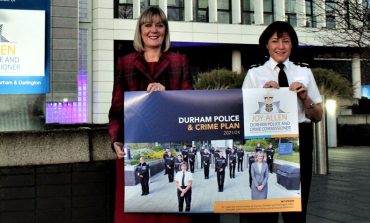 PCC’s robust plans for a safer future unveiled to the public