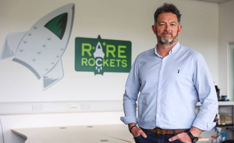 Rare Rockets CEO to answer questions at next Aycliffe networking event