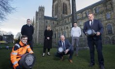 New lighting project for historic Durham Cathedral