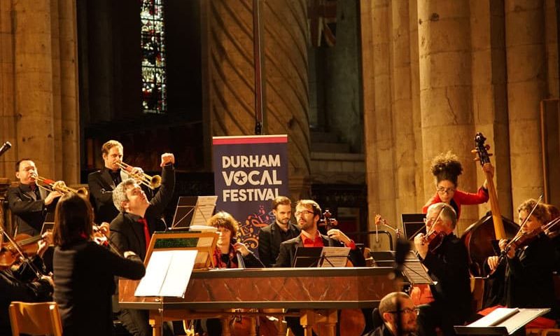 Festival to celebrate choral music in county