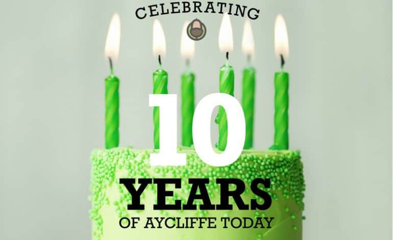 Aycliffe Today celebrates 10 years of delivering local news