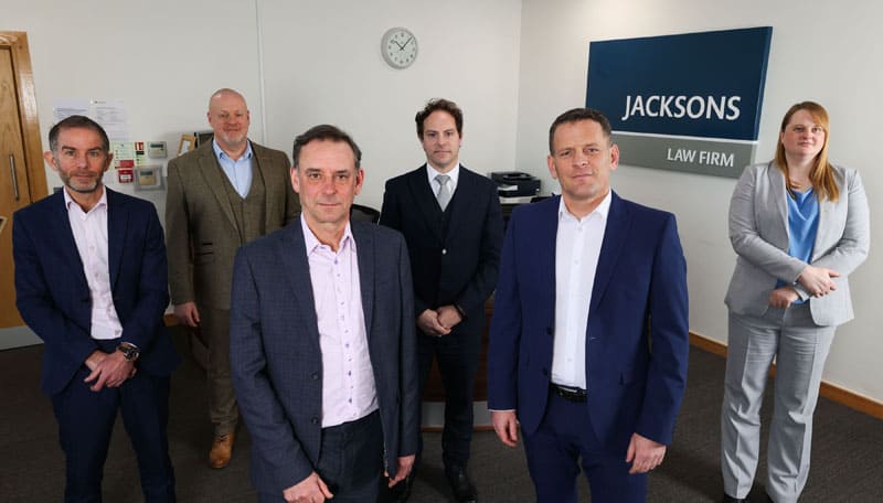 Leading law firm backs Aycliffe ‘Make Your Mark’ business awards
