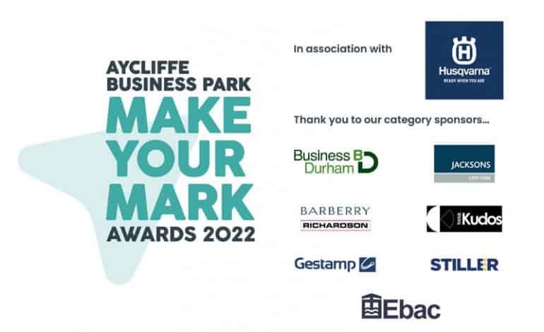 Three category sponsorships left for Make Your Mark awards