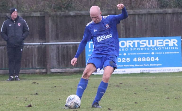 Aycliffe get back to winning ways at home to Guisborough