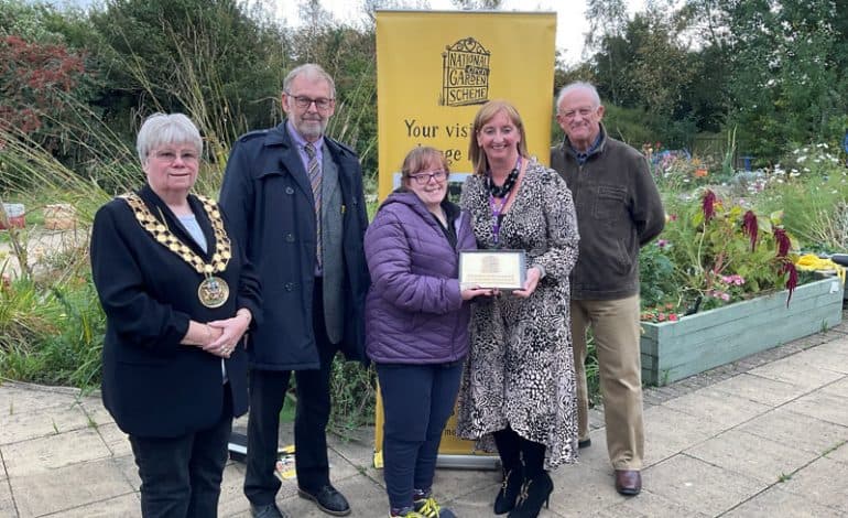 National Garden Grant a ‘growing’ success for community hub