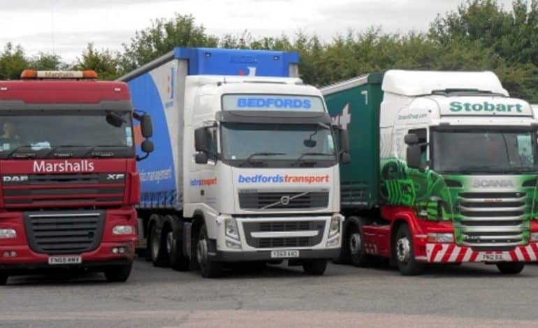 Council closes lorry park after ‘long-running problems’