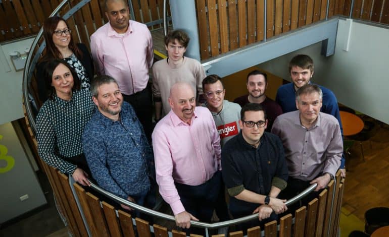 Aycliffe tech firm shortlisted in FSB business awards