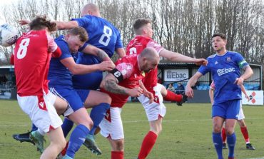 Nine-man Aycliffe frustrated with Penrith home stalemate