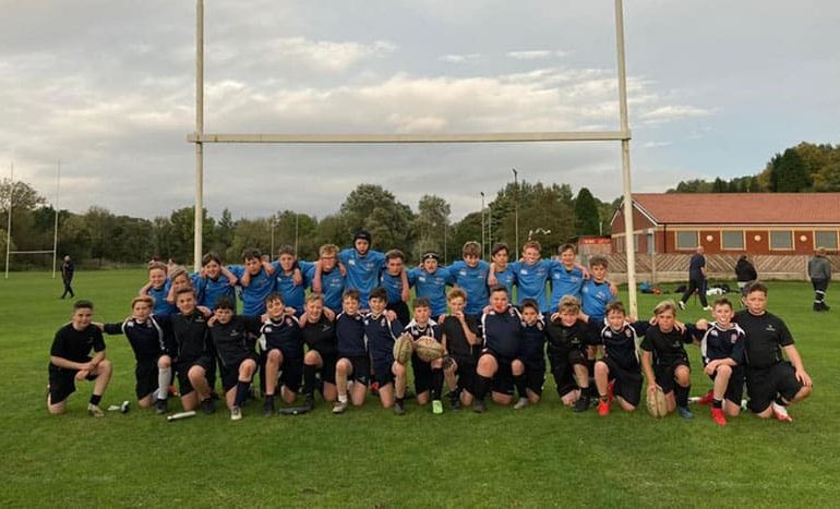 Woodham’s Rugby Academy growing from strength to strength