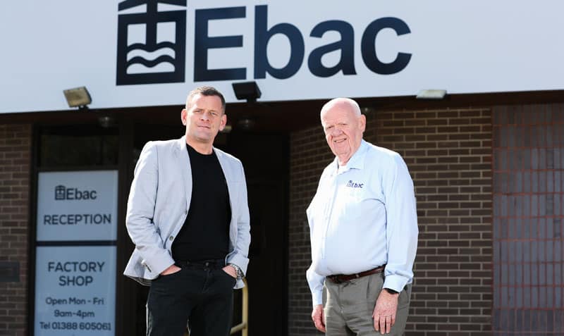 ‘Successful businesses power our economy’ says awards sponsor Ebac