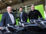 Aycliffe plastics firm’s scale-up plans after £100k investment