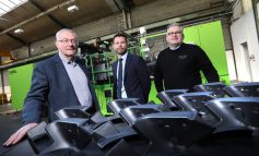 Aycliffe plastics firm’s scale-up plans after £100k investment