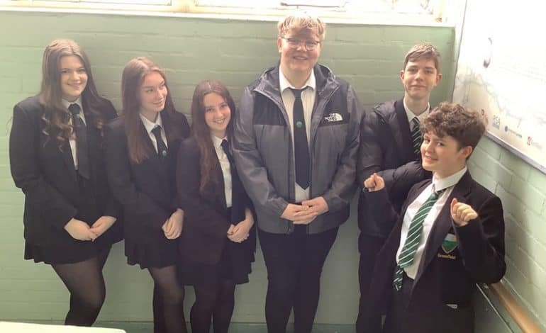 Greenfield poets reach national final