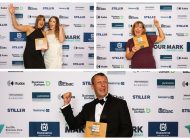 Special Make Your Mark Awards issue of Aycliffe Business