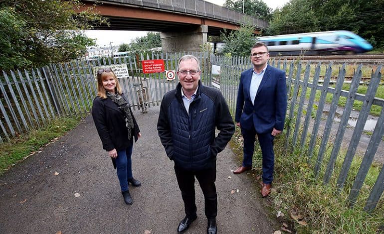 Ferryhill Station plans receive further government backing