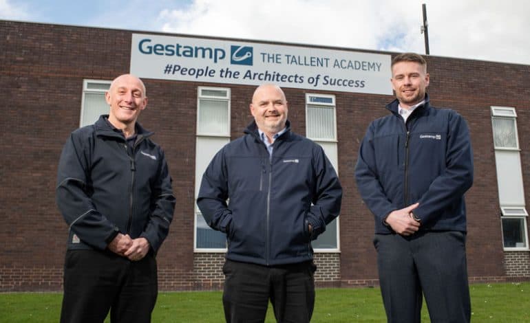 Gestamp Academy sees increase in commercial training requests