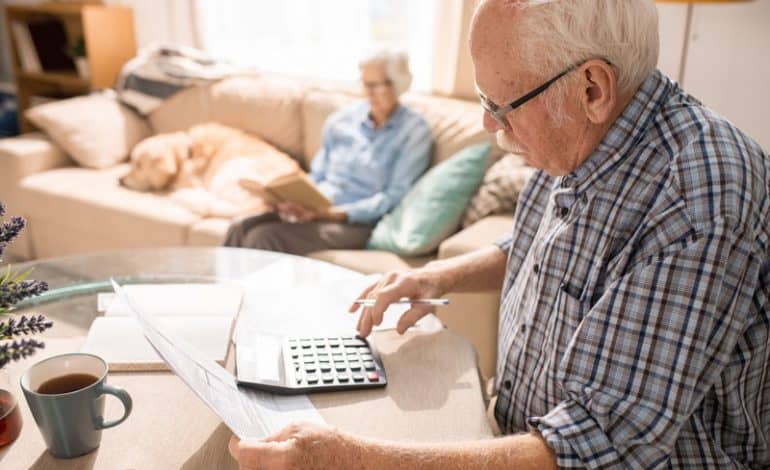 Supporting residents to access Pension Credit