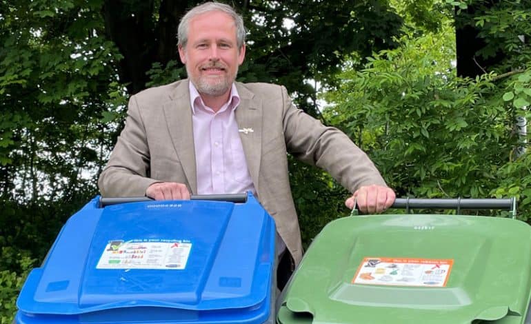 Major recycling campaign rolls out across County Durham
