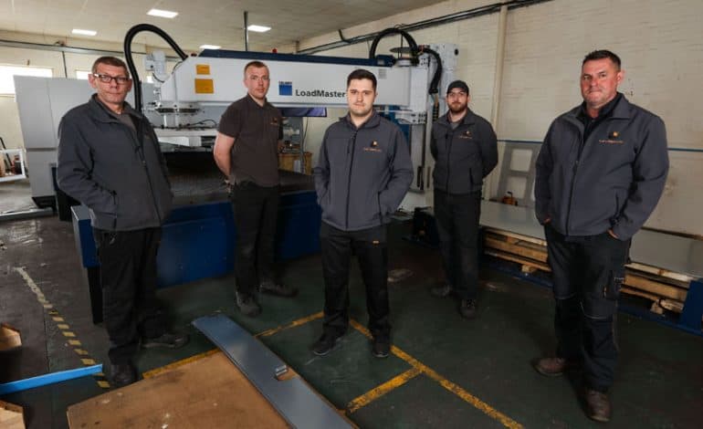 RJS Laser delivering faster than ever before with £1m investment