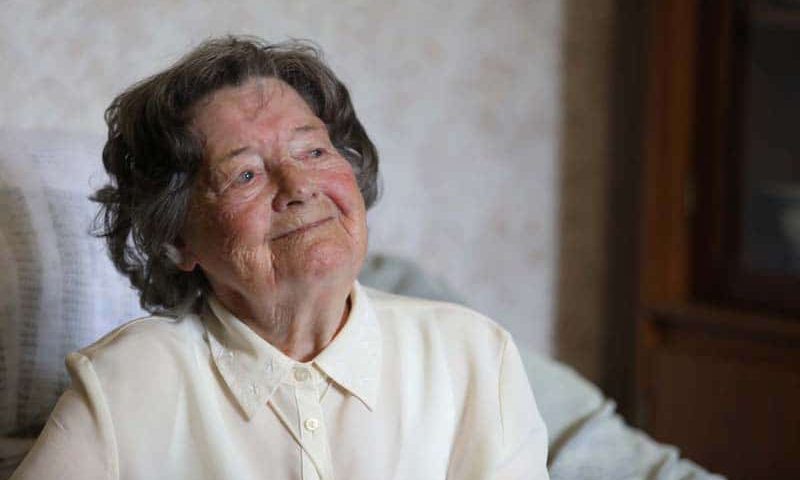 believe housing helps Aycliffe Angel Ann celebrate her century