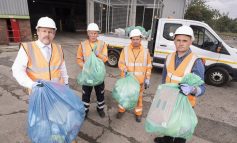 New team to assist with clearing waste