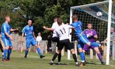 Aycliffe hit Tow Law for six