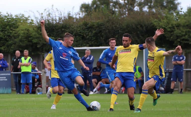 Dream start for Aycliffe with opening day win