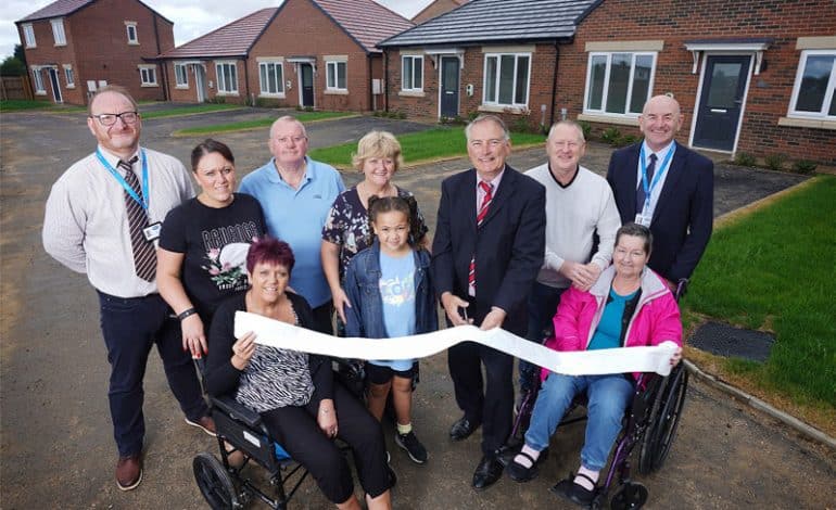 Opening the door to new council homes