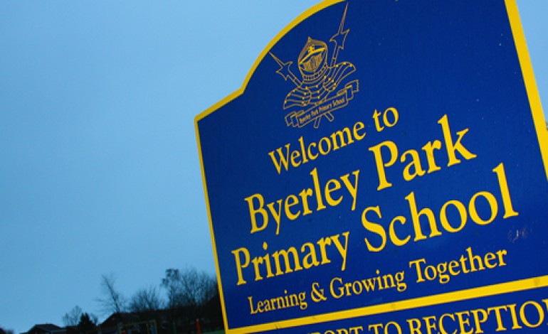 Flying colours for Byerley Park School!