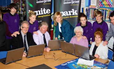 Councillors combine to back Enterprise courses