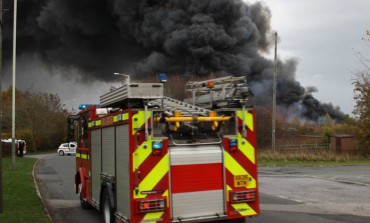 Great Fire of Newton Aycliffe