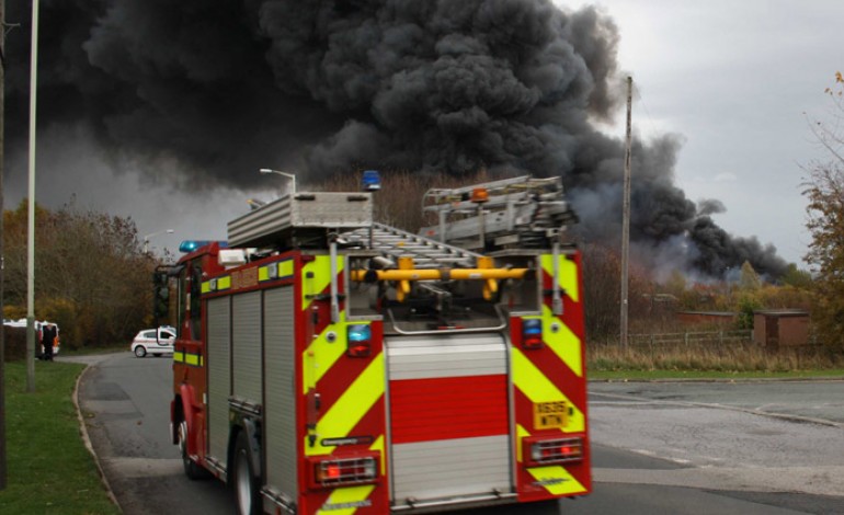 Great Fire of Newton Aycliffe