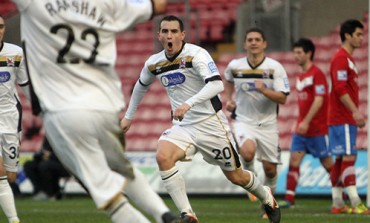 DARLINGTON 2, YORK CITY 2