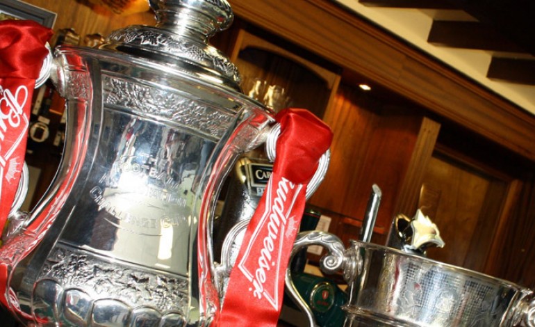 FA Cup comes to Newton Aycliffe