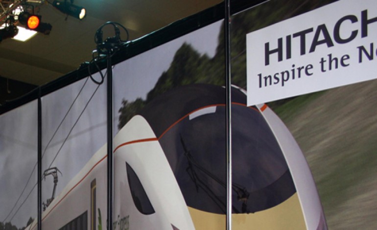 HITACHI CONTRACT DUE ‘WITHIN WEEKS’
