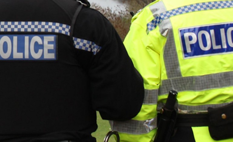 AYCLIFFE WOMAN CAUTIONED FOR RACIAL ABUSE