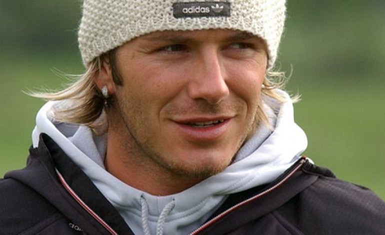 BRING BECKHAM TO THE RIVERSIDE!