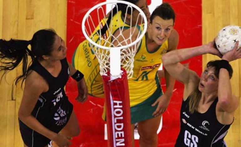 GIRLS NETBALL NEWS