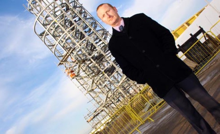 SEAFRONT'S VERTICAL PIER TAKING SHAPE